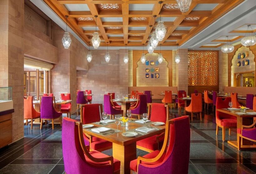 هتل Radisson Jodhpur