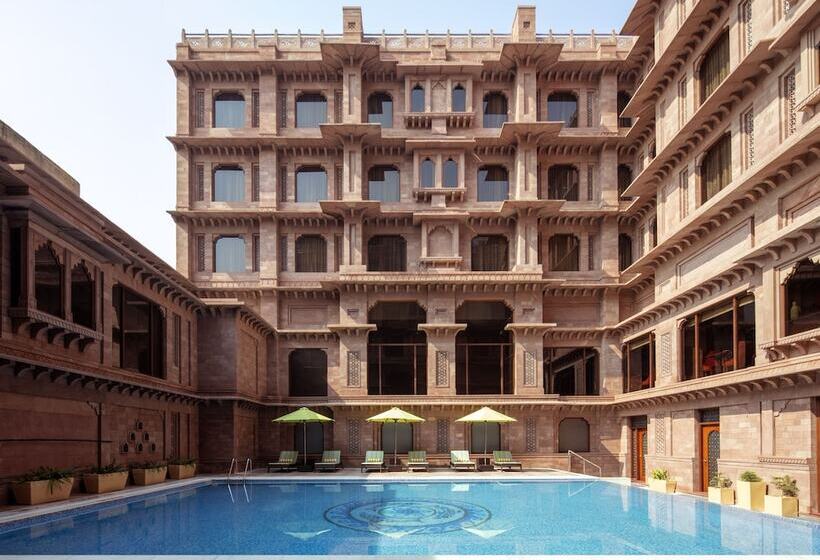 هتل Radisson Jodhpur