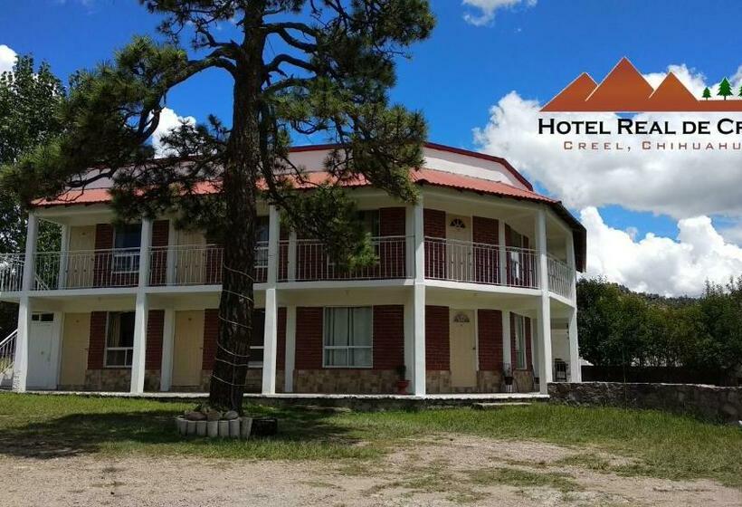 ホテル Real De Creel