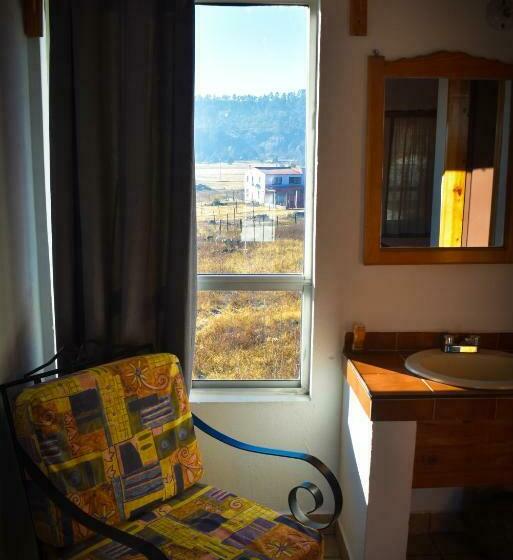 ホテル Real De Creel