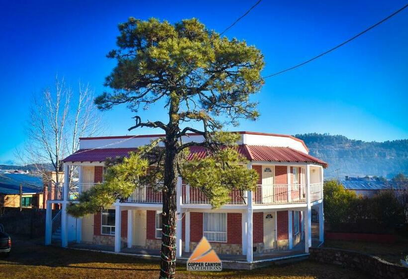 ホテル Real De Creel