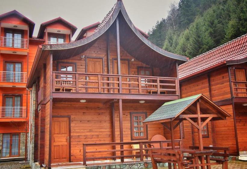 ホテル Resort Kaman