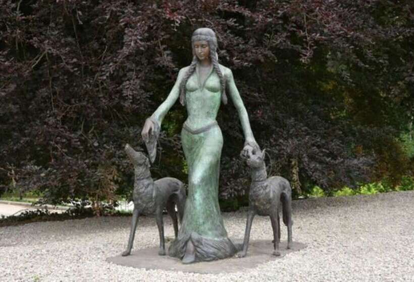 فندق Rockhill House