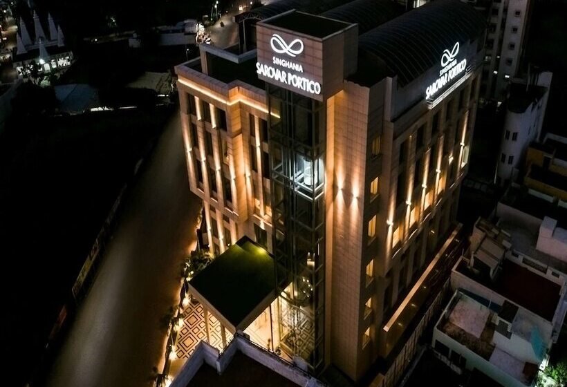 فندق Singhania Sarovar Portico