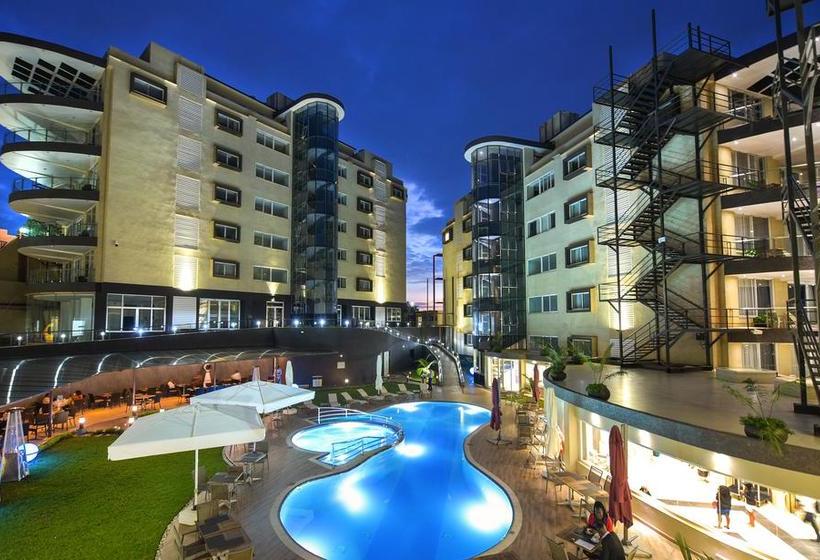 Protea Hotel By Marriott Kampala Skyz