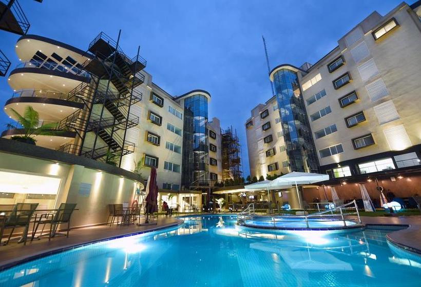 Protea Hotel By Marriott Kampala Skyz