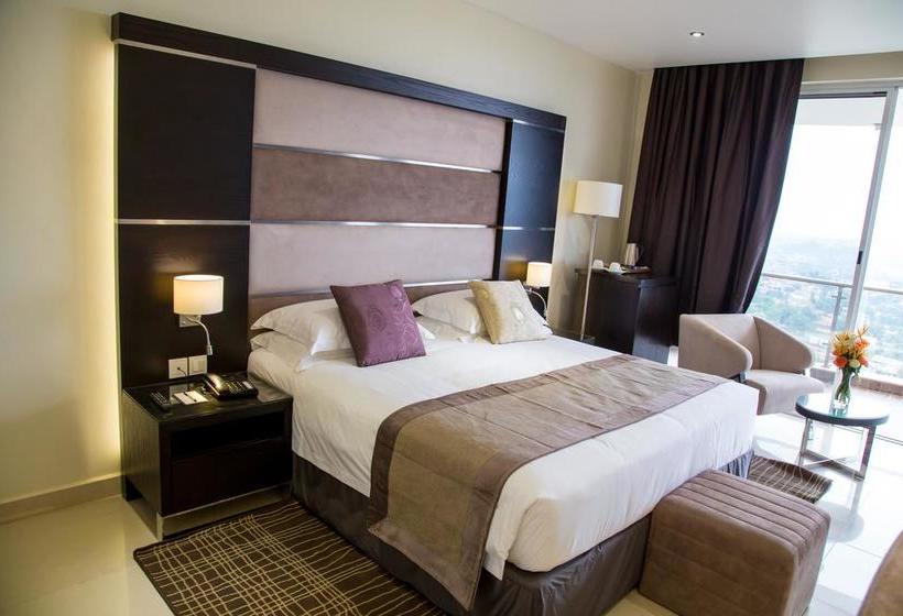 Protea Hotel By Marriott Kampala Skyz