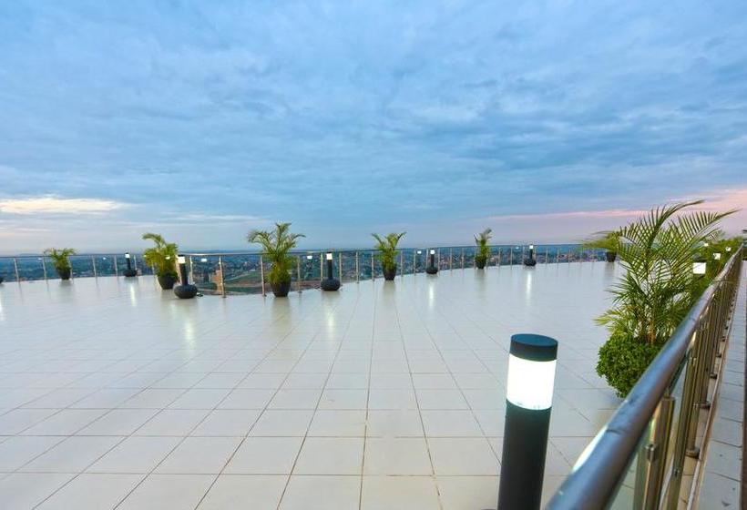 Protea Hotel By Marriott Kampala Skyz