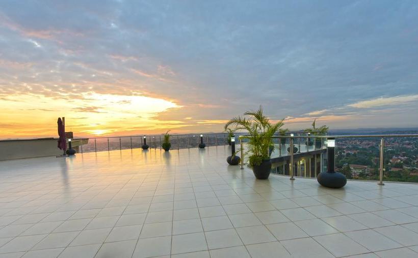 Protea Hotel By Marriott Kampala Skyz