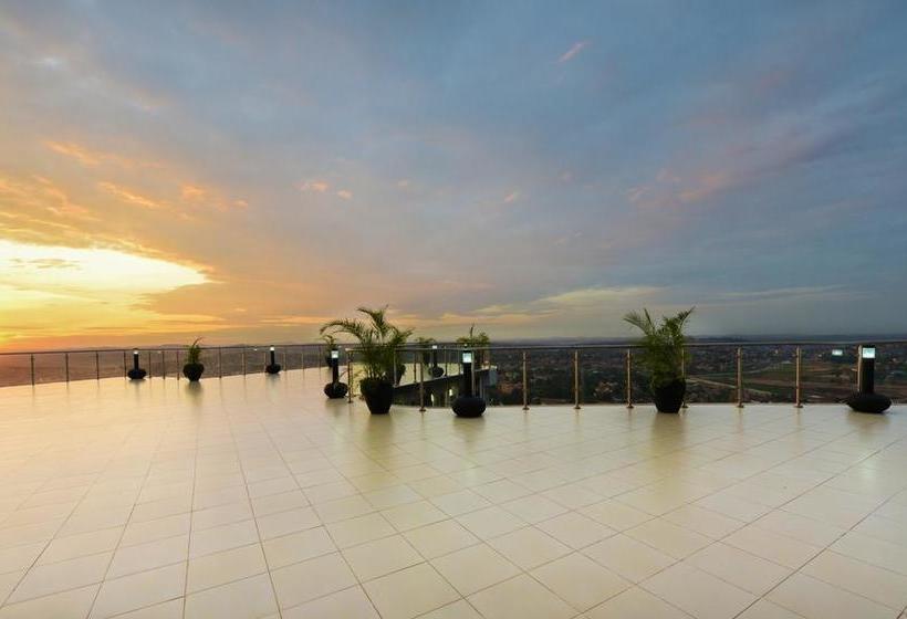 Protea Hotel By Marriott Kampala Skyz