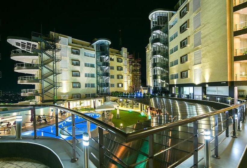 Protea Hotel By Marriott Kampala Skyz