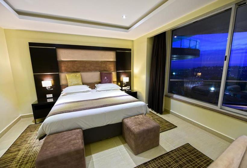 Protea Hotel By Marriott Kampala Skyz