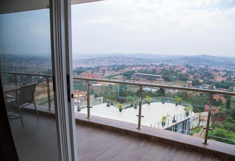 Protea Hotel By Marriott Kampala Skyz