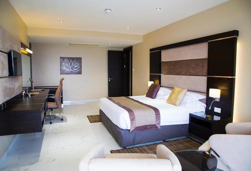 Protea Hotel By Marriott Kampala Skyz