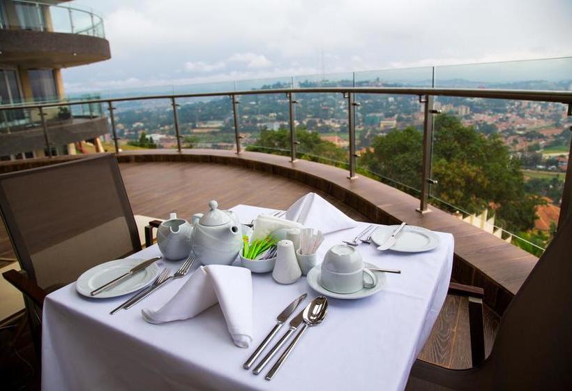 Protea Hotel By Marriott Kampala Skyz