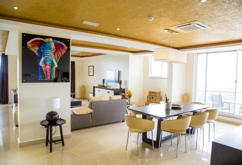 Protea Hotel By Marriott Kampala Skyz