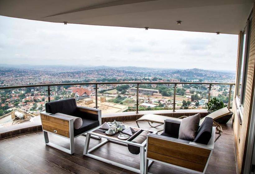 Protea Hotel By Marriott Kampala Skyz