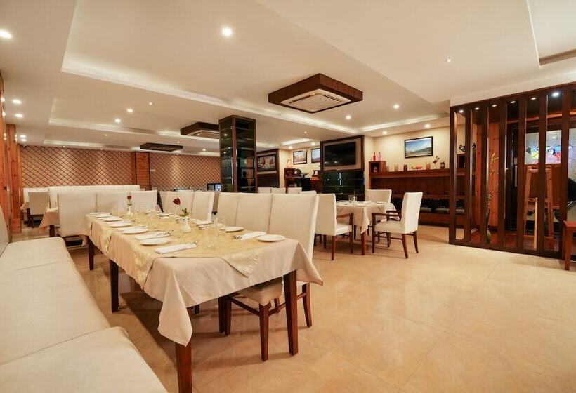 酒店 The Bliss Palampur