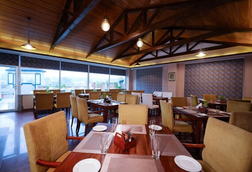 酒店 The Bliss Palampur