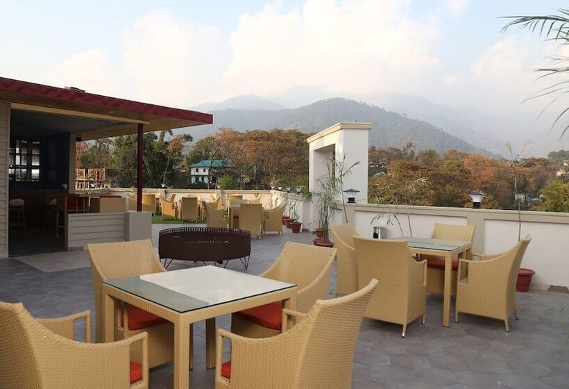 酒店 The Bliss Palampur