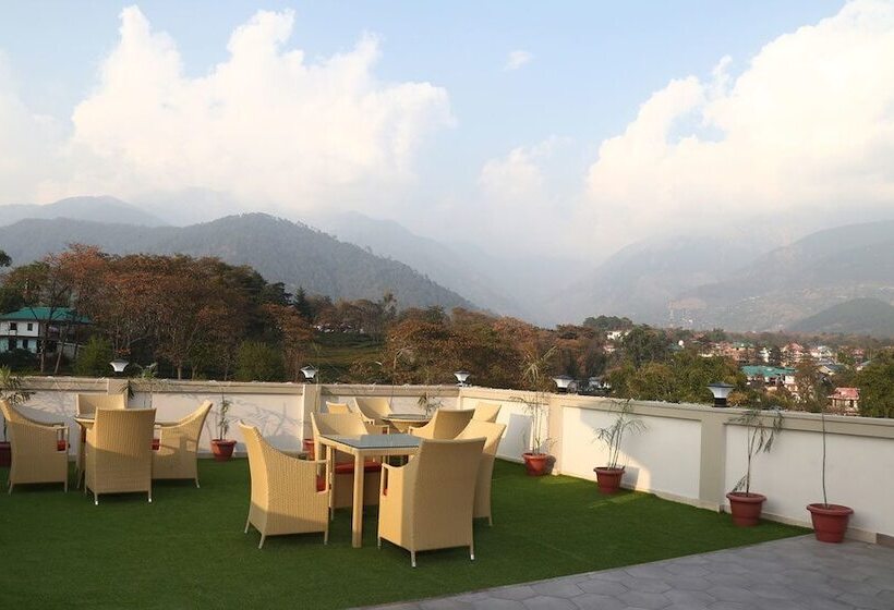 酒店 The Bliss Palampur