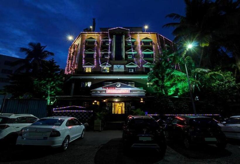 酒店 Treebo Eagle Executive