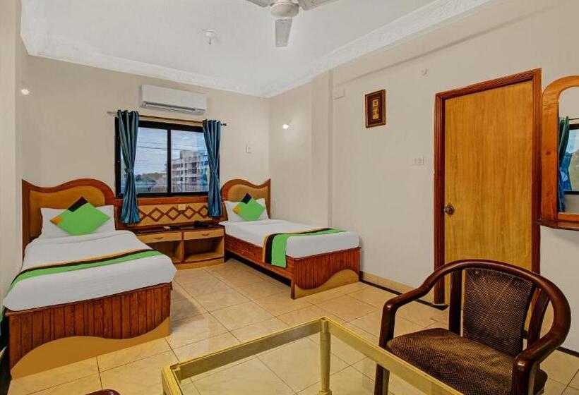 酒店 Treebo Eagle Executive