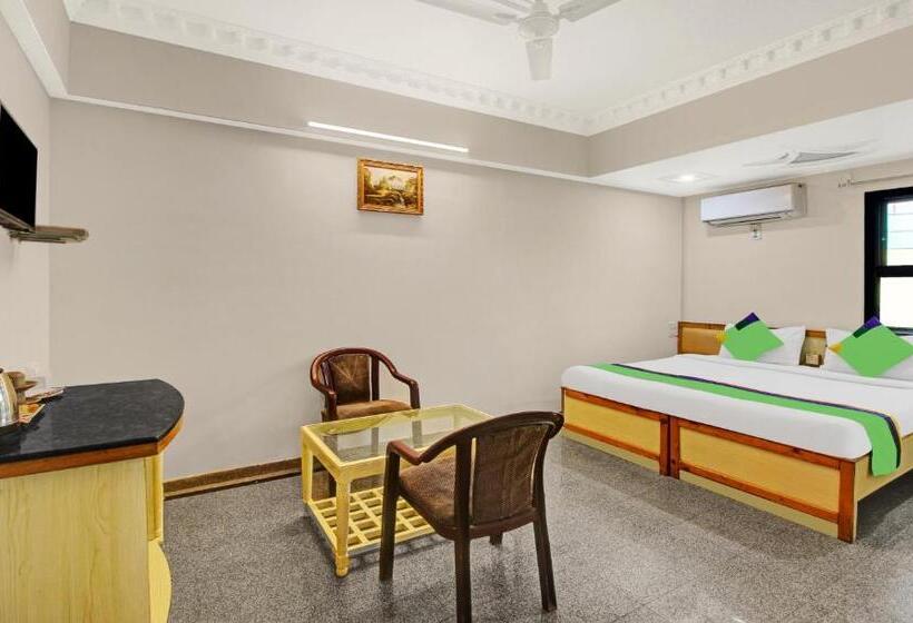 酒店 Treebo Eagle Executive