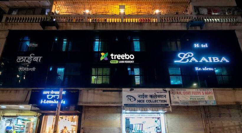 בית מלון כפרי Treebo Laaiba Residency