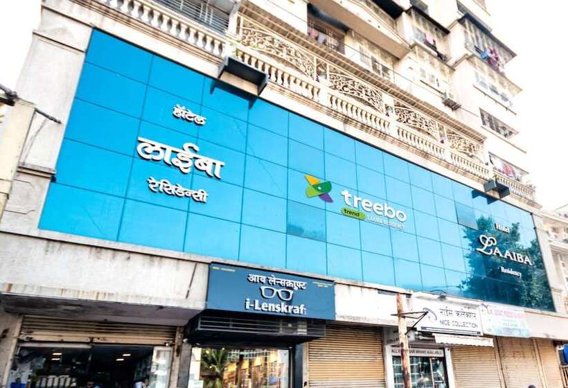 בית מלון כפרי Treebo Laaiba Residency