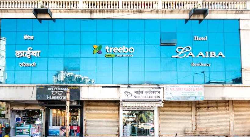 בית מלון כפרי Treebo Laaiba Residency