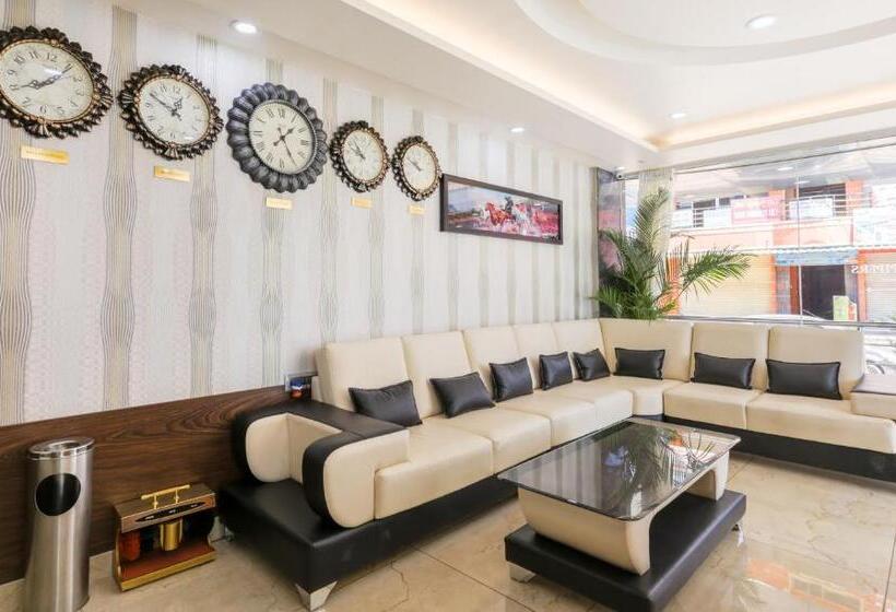 Отель Treebo Sandpipers Kushalnagar