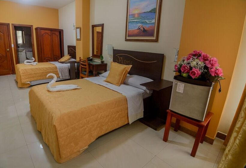 هتل Victoria Suites