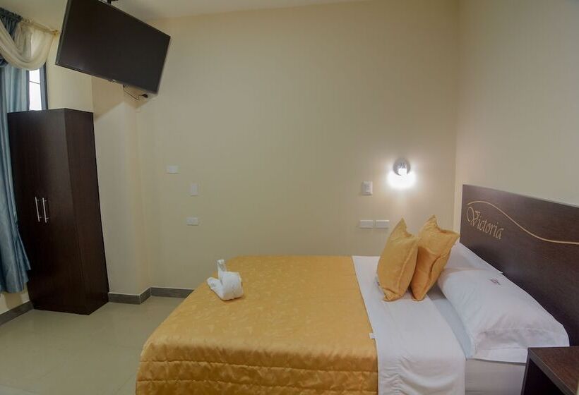 هتل Victoria Suites