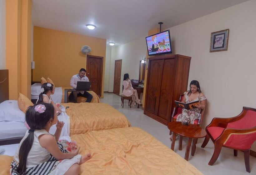 فندق Victoria Suites