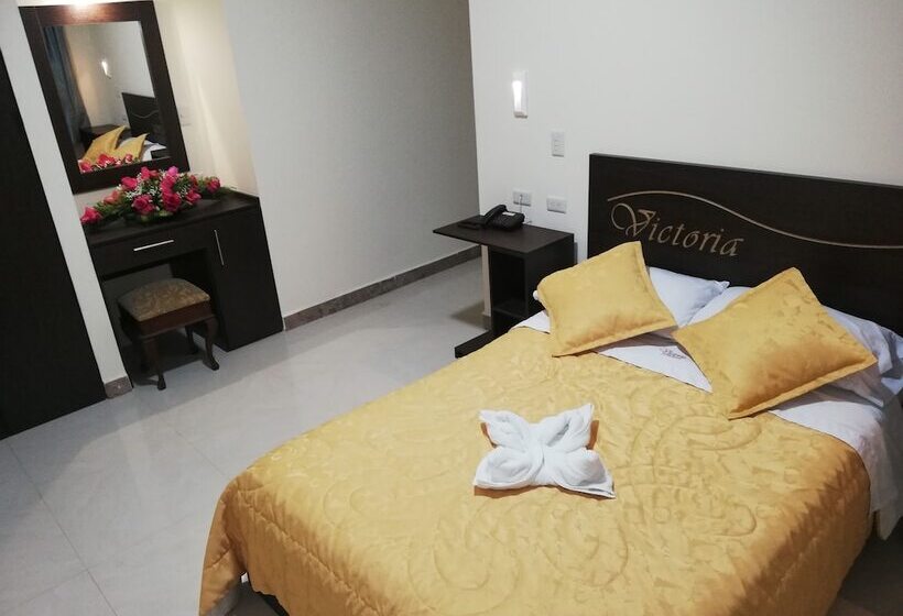 هتل Victoria Suites