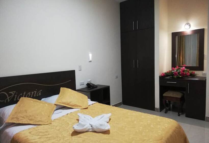 فندق Victoria Suites