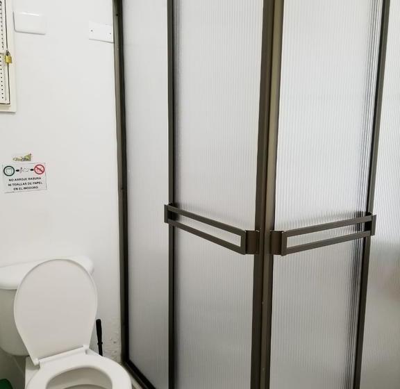 هتل Hospedaje Ecoturístico Villa Carolina