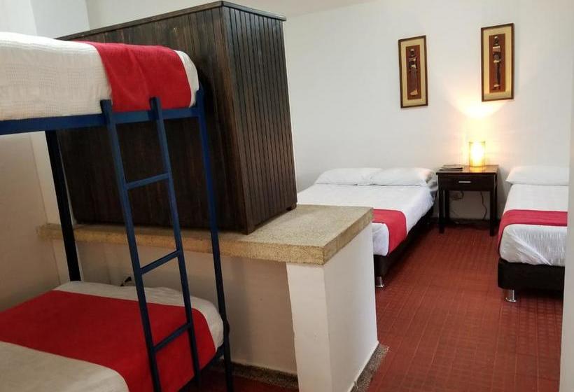 호텔 Hospedaje Ecoturístico Villa Carolina