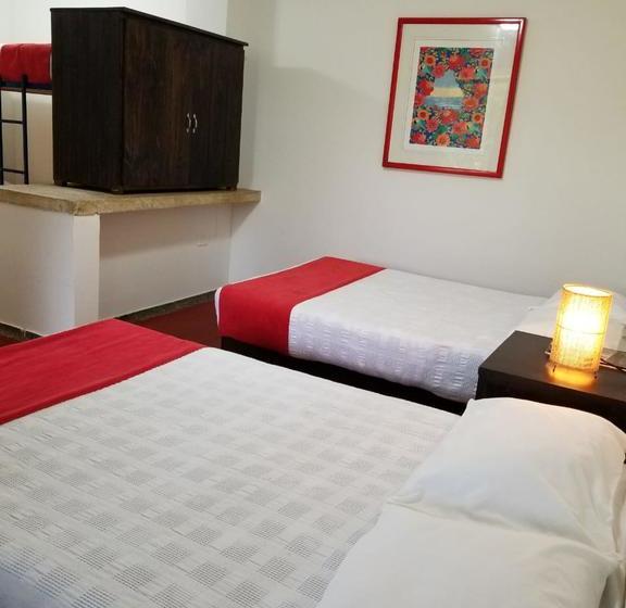 호텔 Hospedaje Ecoturístico Villa Carolina