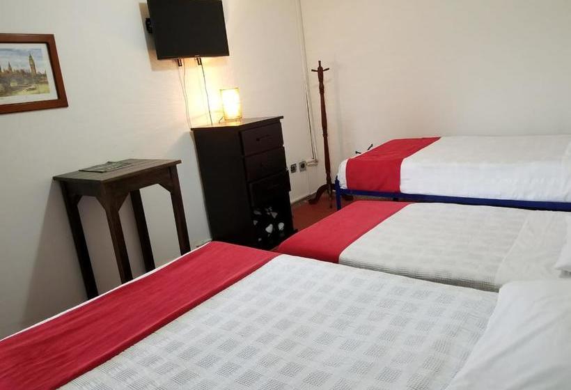 호텔 Hospedaje Ecoturístico Villa Carolina