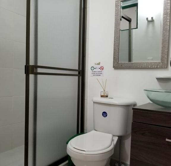 هتل Hospedaje Ecoturístico Villa Carolina