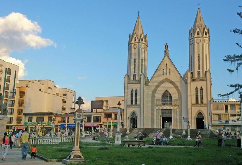 호텔 Hospedaje Ecoturístico Villa Carolina