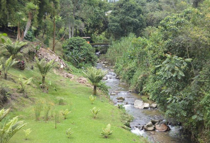 호텔 Hospedaje Ecoturístico Villa Carolina