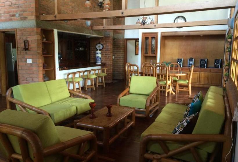 호텔 Hospedaje Ecoturístico Villa Carolina