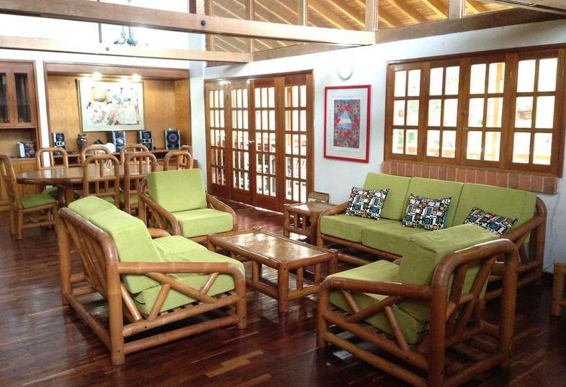 호텔 Hospedaje Ecoturístico Villa Carolina