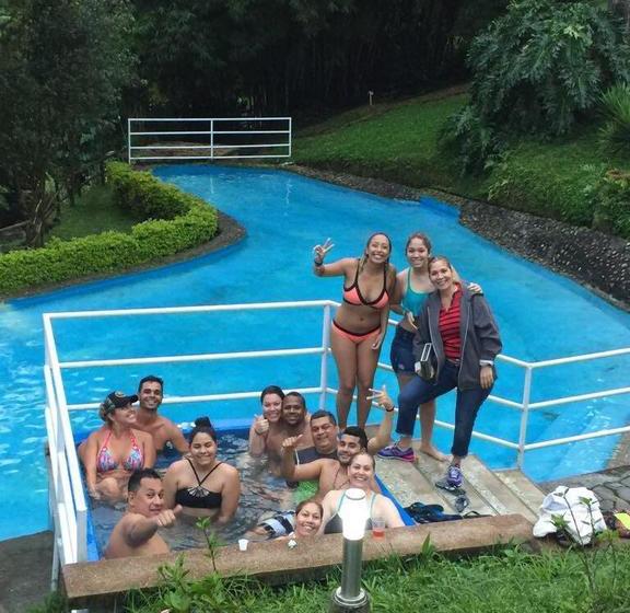 호텔 Hospedaje Ecoturístico Villa Carolina