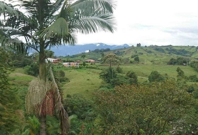 호텔 Hospedaje Ecoturístico Villa Carolina