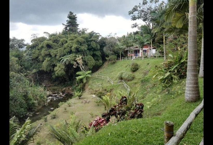 호텔 Hospedaje Ecoturístico Villa Carolina