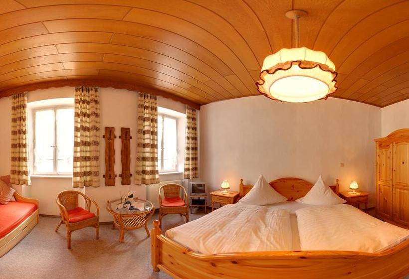 호텔 Weingut Schützen